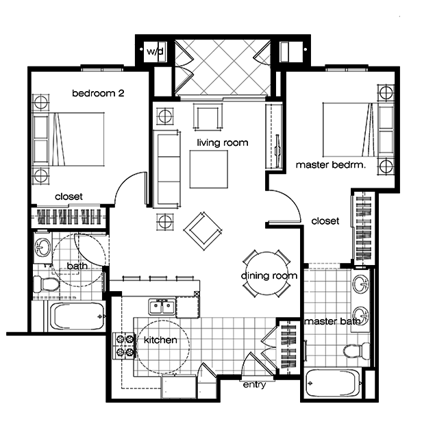 Residence B